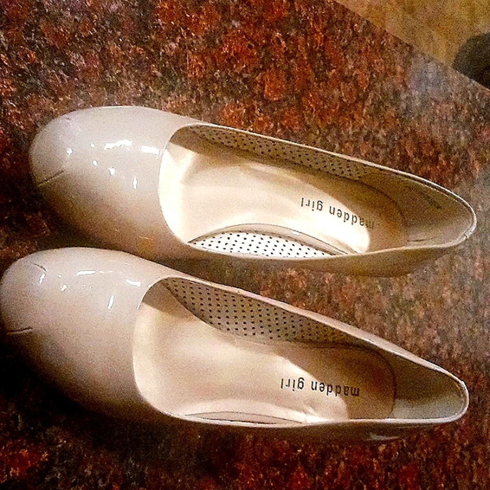 Madden  Girl  Tupe 4 inches Pumps